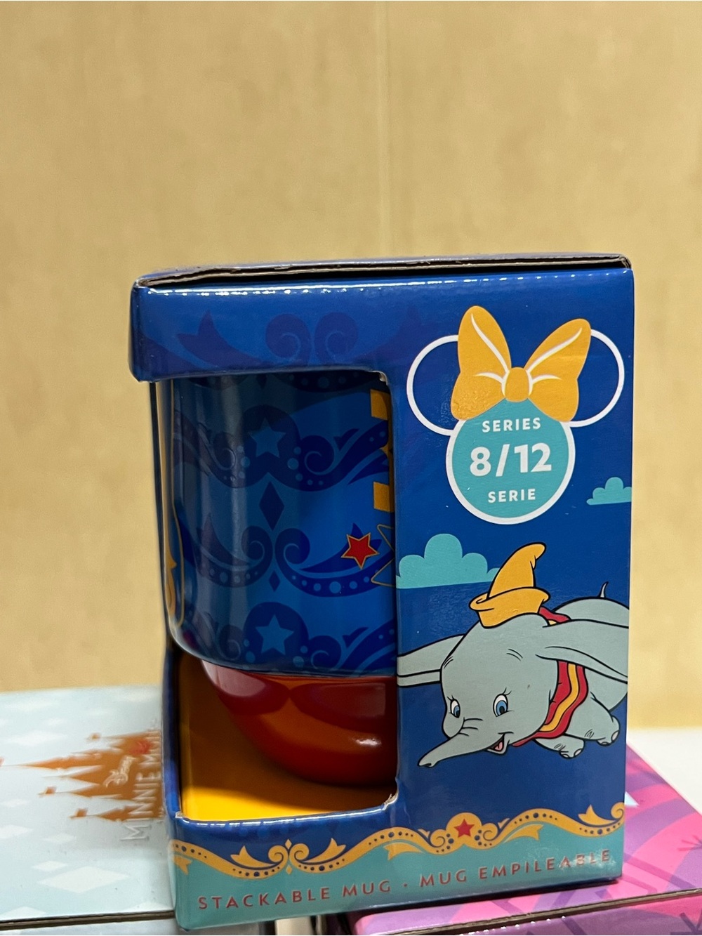Disney Stackable mugs - Picture 7 of 11